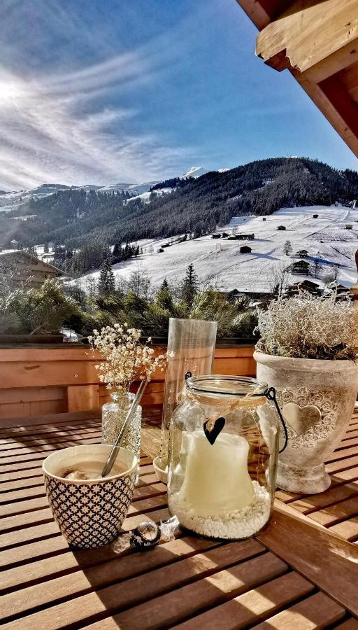 Alpbach Loft Lägenhet Exteriör bild