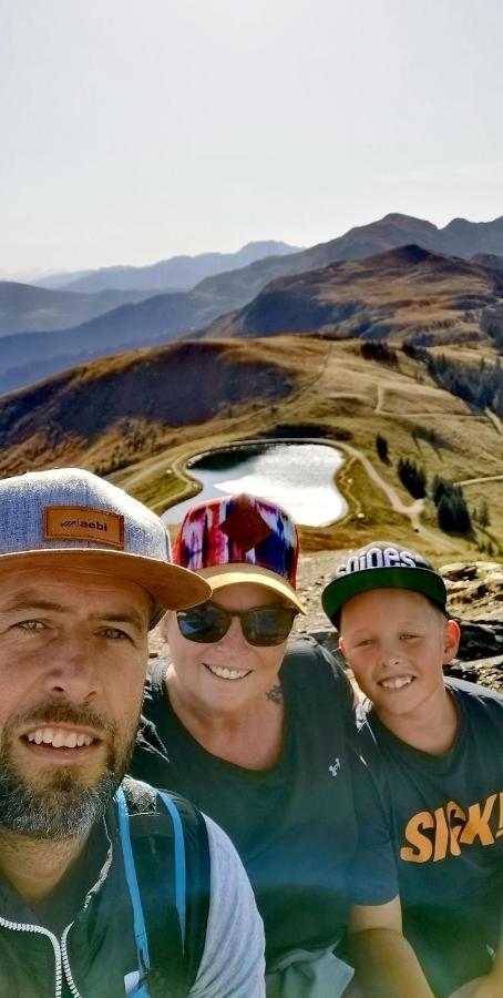Alpbach Loft Lägenhet Exteriör bild