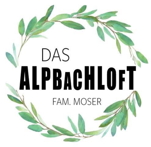 Alpbach Loft Lägenhet Exteriör bild