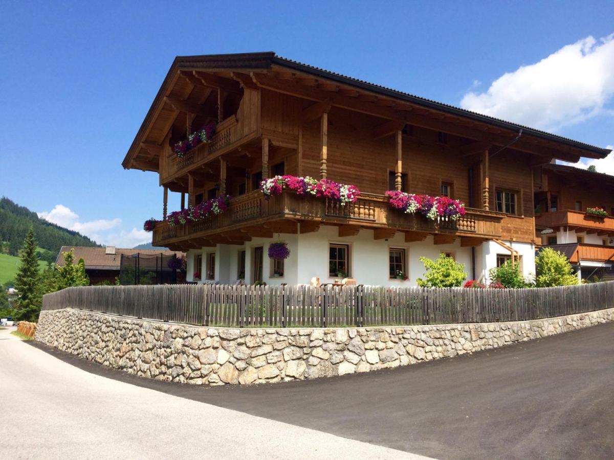 Alpbach Loft Lägenhet Exteriör bild
