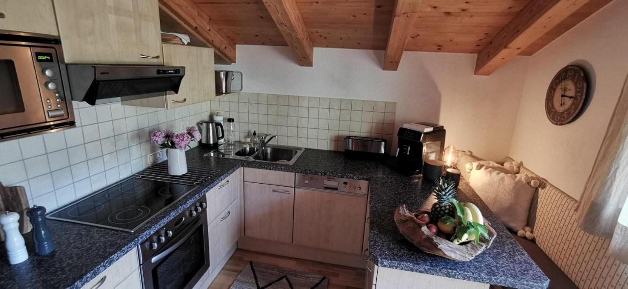Alpbach Loft Lägenhet Exteriör bild