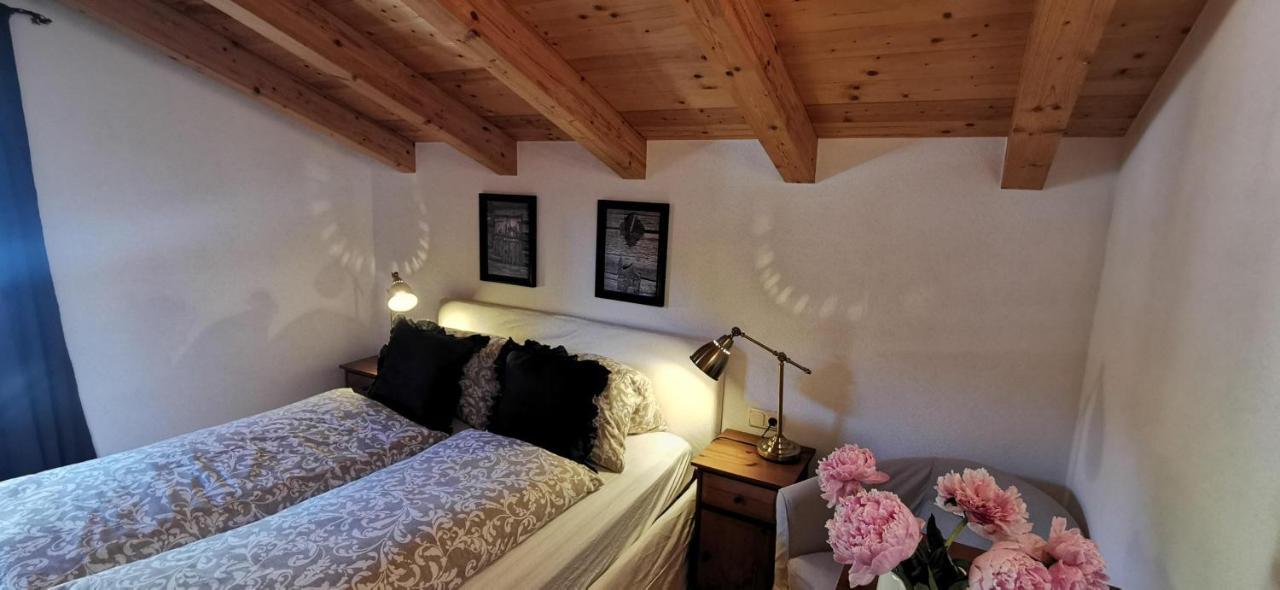 Alpbach Loft Lägenhet Exteriör bild