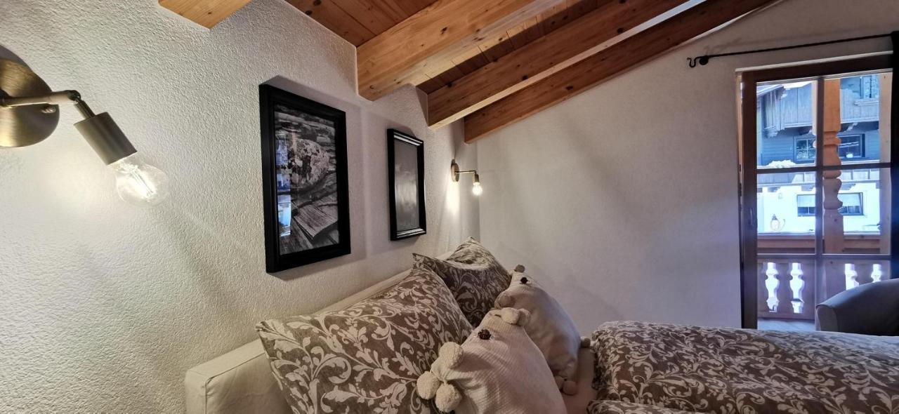 Alpbach Loft Lägenhet Exteriör bild