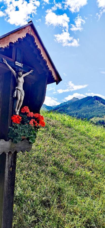 Alpbach Loft Lägenhet Exteriör bild