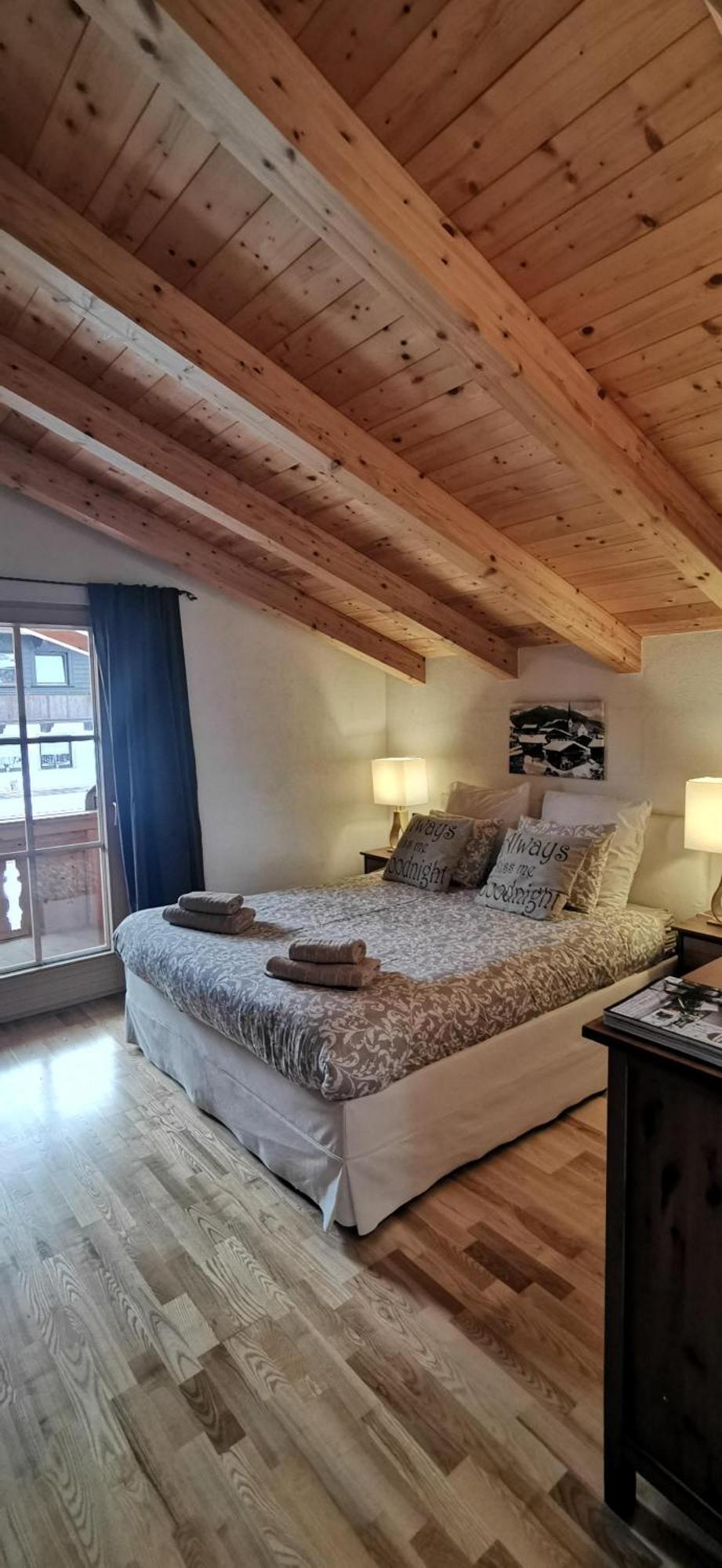Alpbach Loft Lägenhet Rum bild