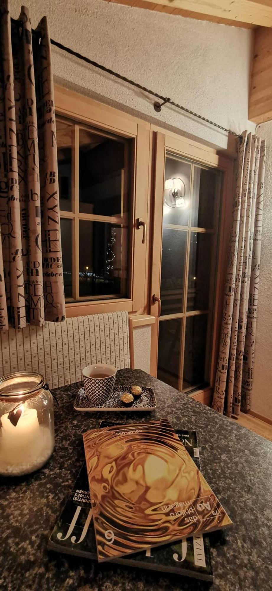 Alpbach Loft Lägenhet Rum bild